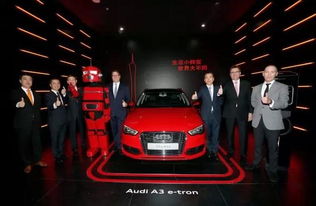 一汽-大眾奧迪攜產(chǎn)品陣容閃耀廣州車(chē)展