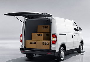 廣州貨拉拉上汽大通EV30純電動(dòng)物流車(chē)融租方案 以租代購(gòu)，助力綠色物流