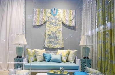 2012深圳國(guó)際家紡布藝暨家居裝飾展覽會(huì)落幕(二) - 家紡資訊 - 中華家紡網(wǎng)